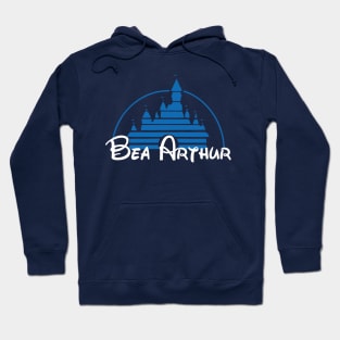 Bea Arthur Castle Hoodie